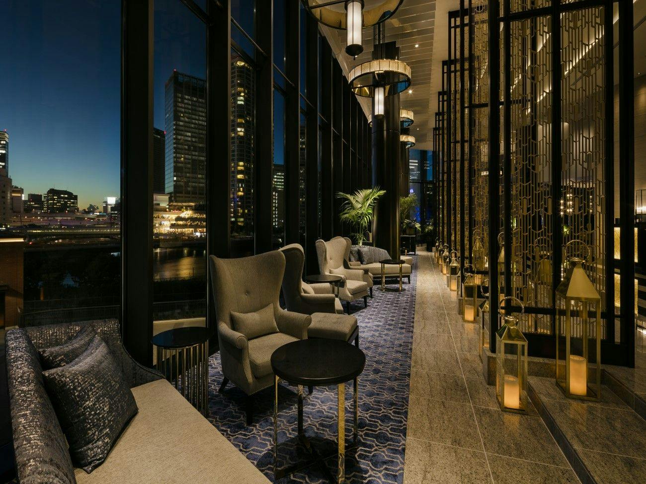 Hilton Yokohama