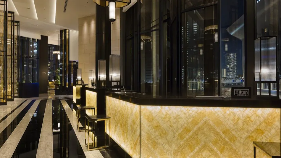 Hilton Yokohama