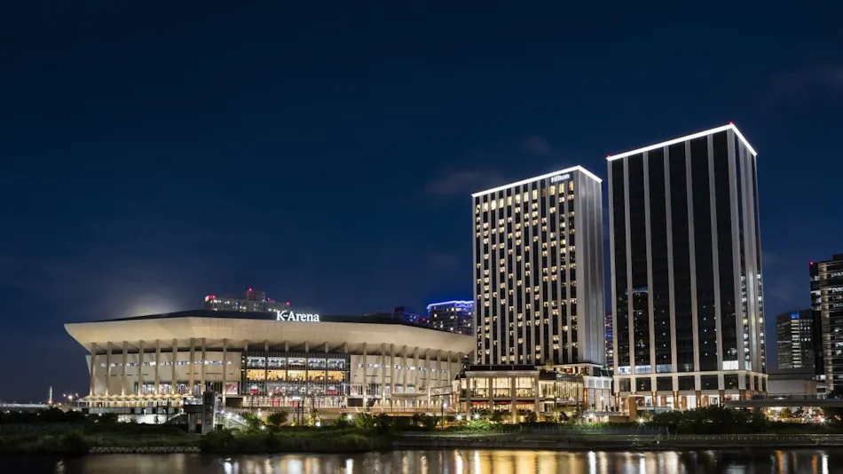 Hilton Yokohama