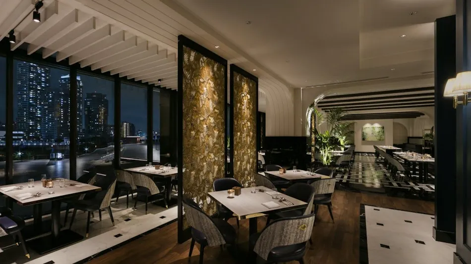 Hilton Yokohama