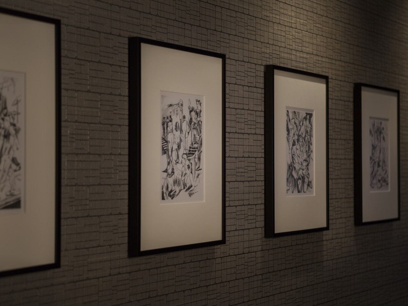 【아트 (이그제큐티브 라운지)】