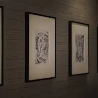 【아트 (이그제큐티브 라운지)】