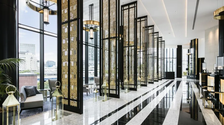 Hilton Yokohama