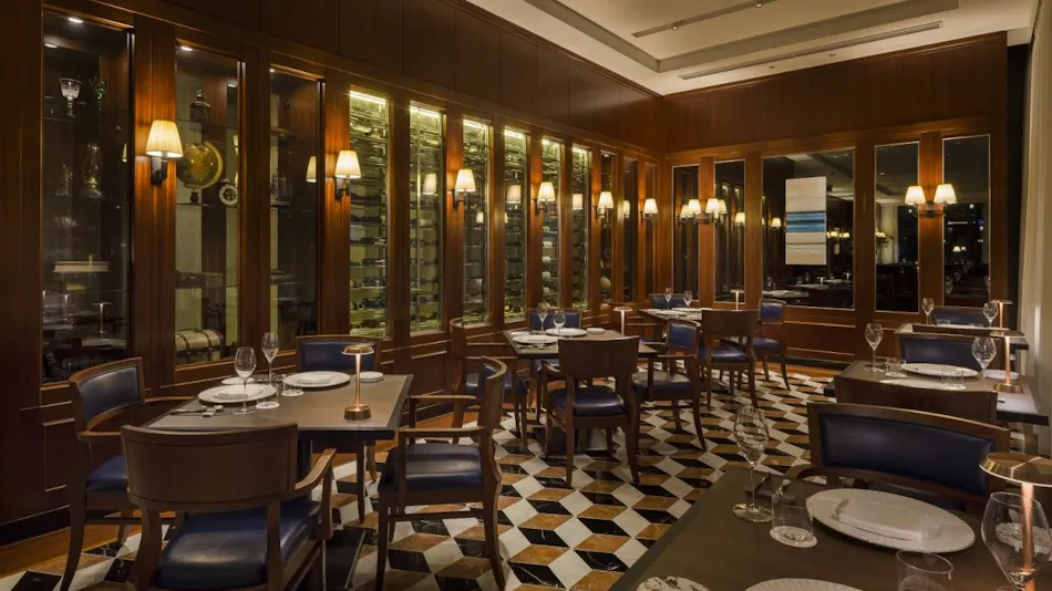 Hilton Yokohama