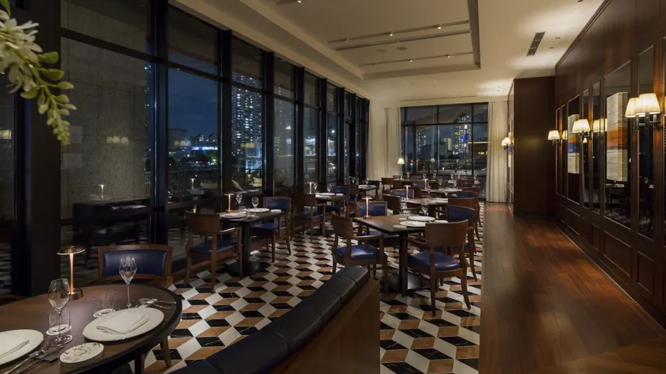Hilton Yokohama