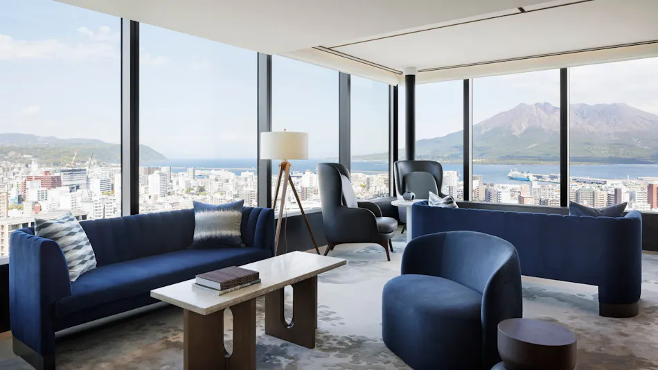 Sheraton Kagoshima