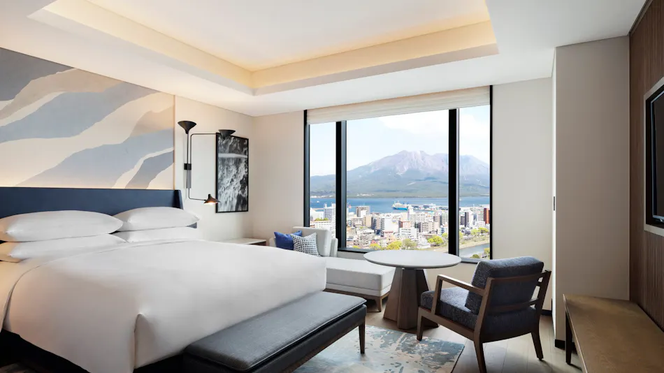 Sheraton Kagoshima
