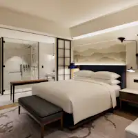 Kamar Deluxe, 1 Tempat Tidur King