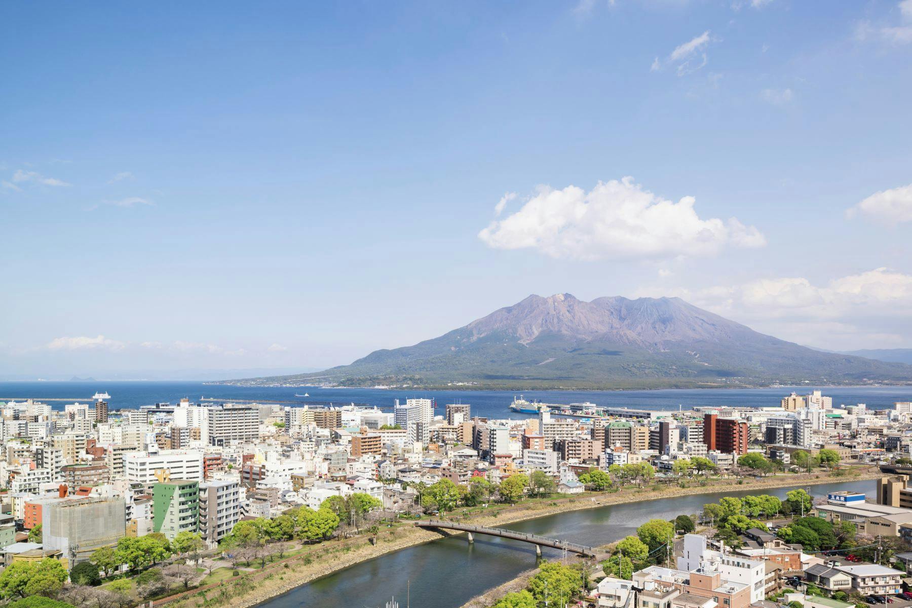 シェラトン鹿児島