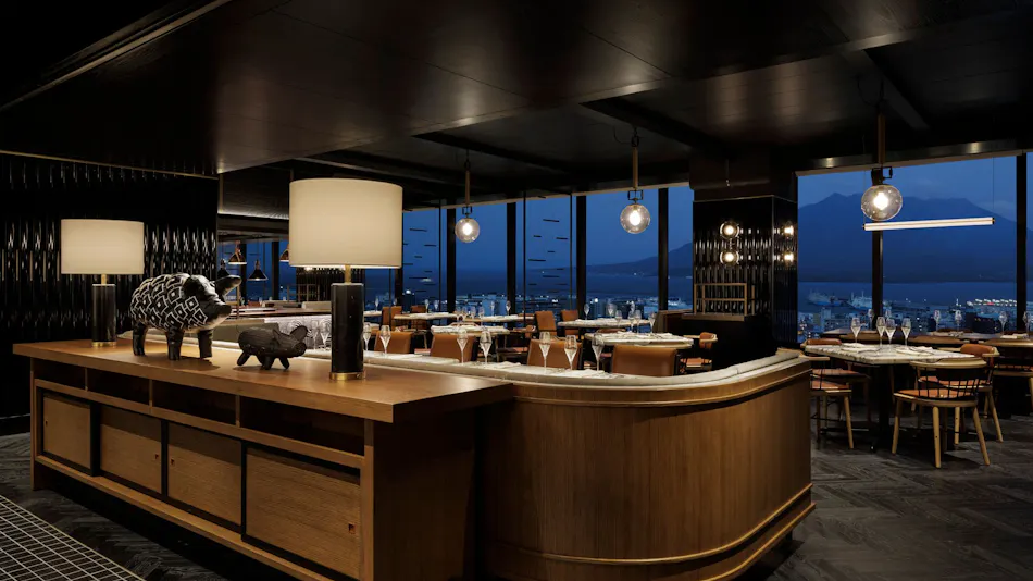 Sheraton Kagoshima