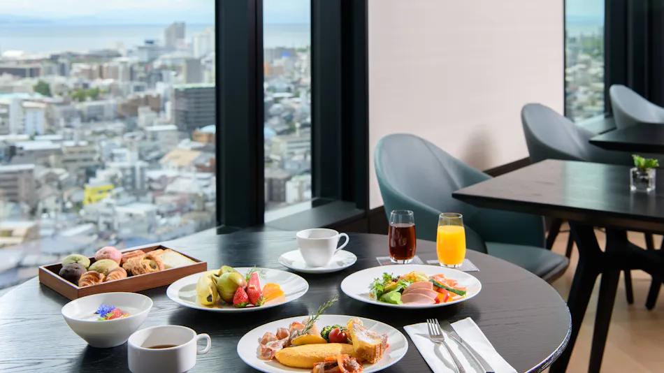 Sheraton Kagoshima