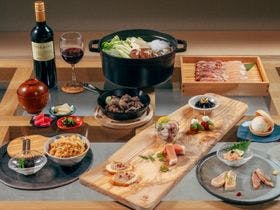 GLAMP　CABIN　東条湖・丹波篠山