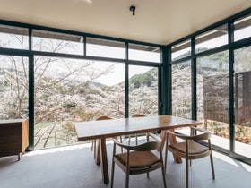 【兵庫県姫路・赤穂のグランピングホテル】GLAMP CABIN 東条湖・丹波篠山