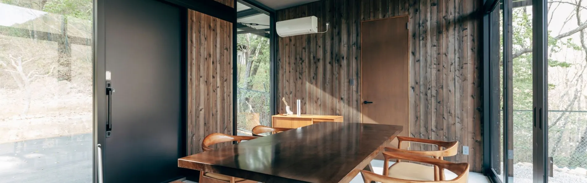 GLAMP CABIN 東条湖・丹波篠山