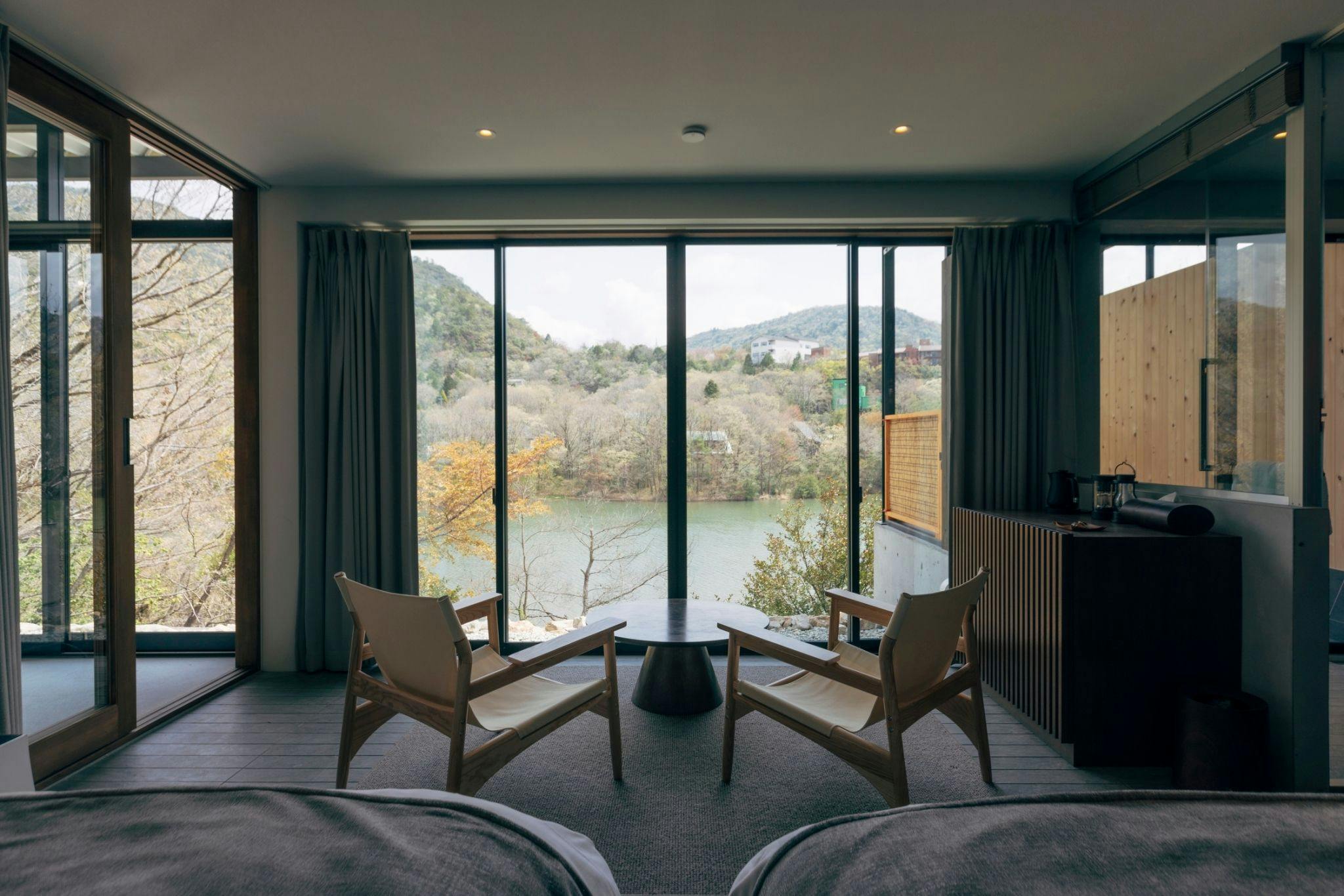 GLAMP CABIN　東条湖・丹波篠山