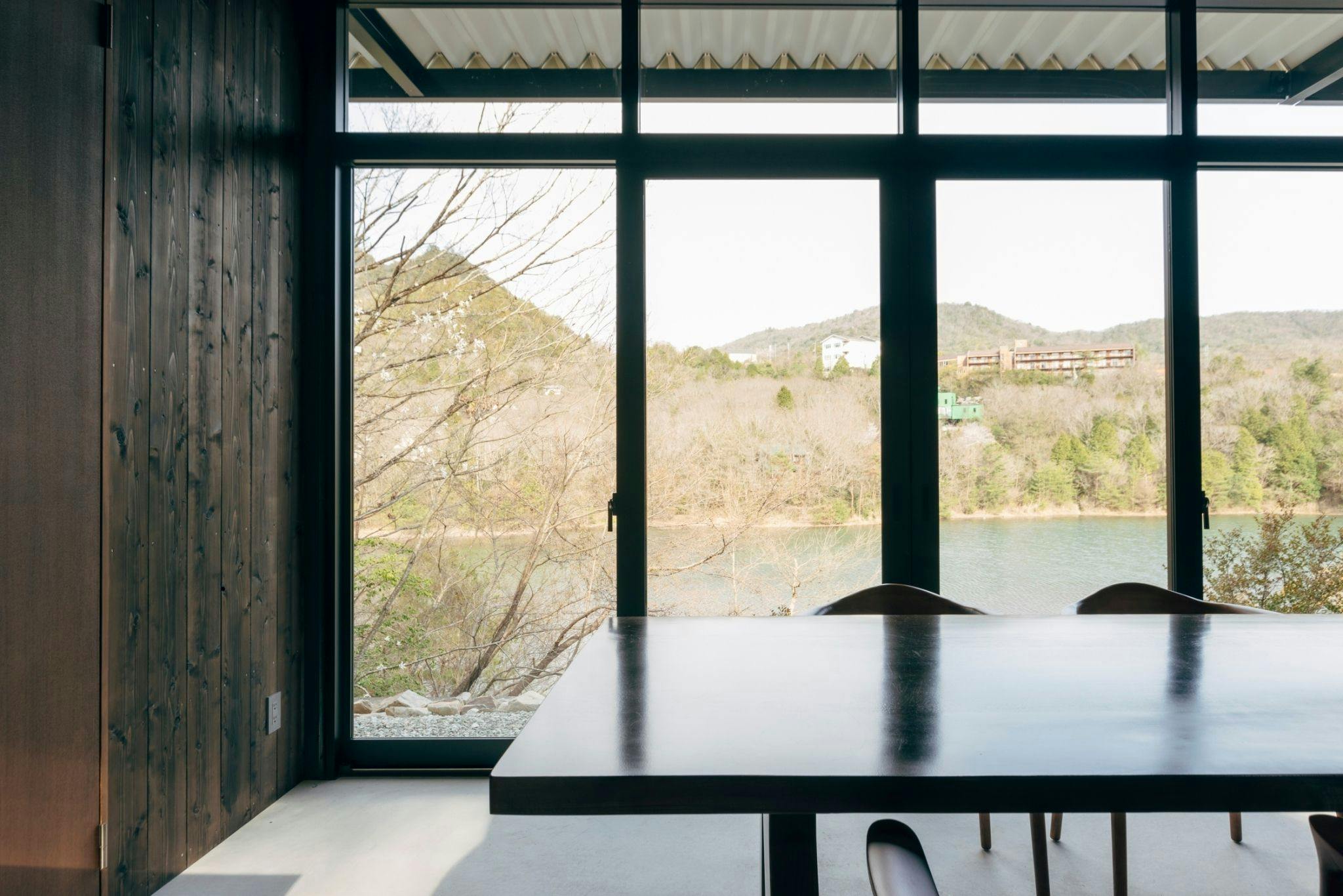 GLAMP CABIN　東条湖・丹波篠山
