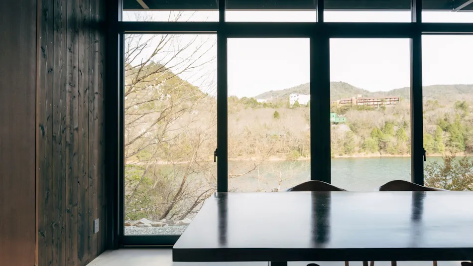 GLAMP CABIN Tojoko・Tamba Sasayama