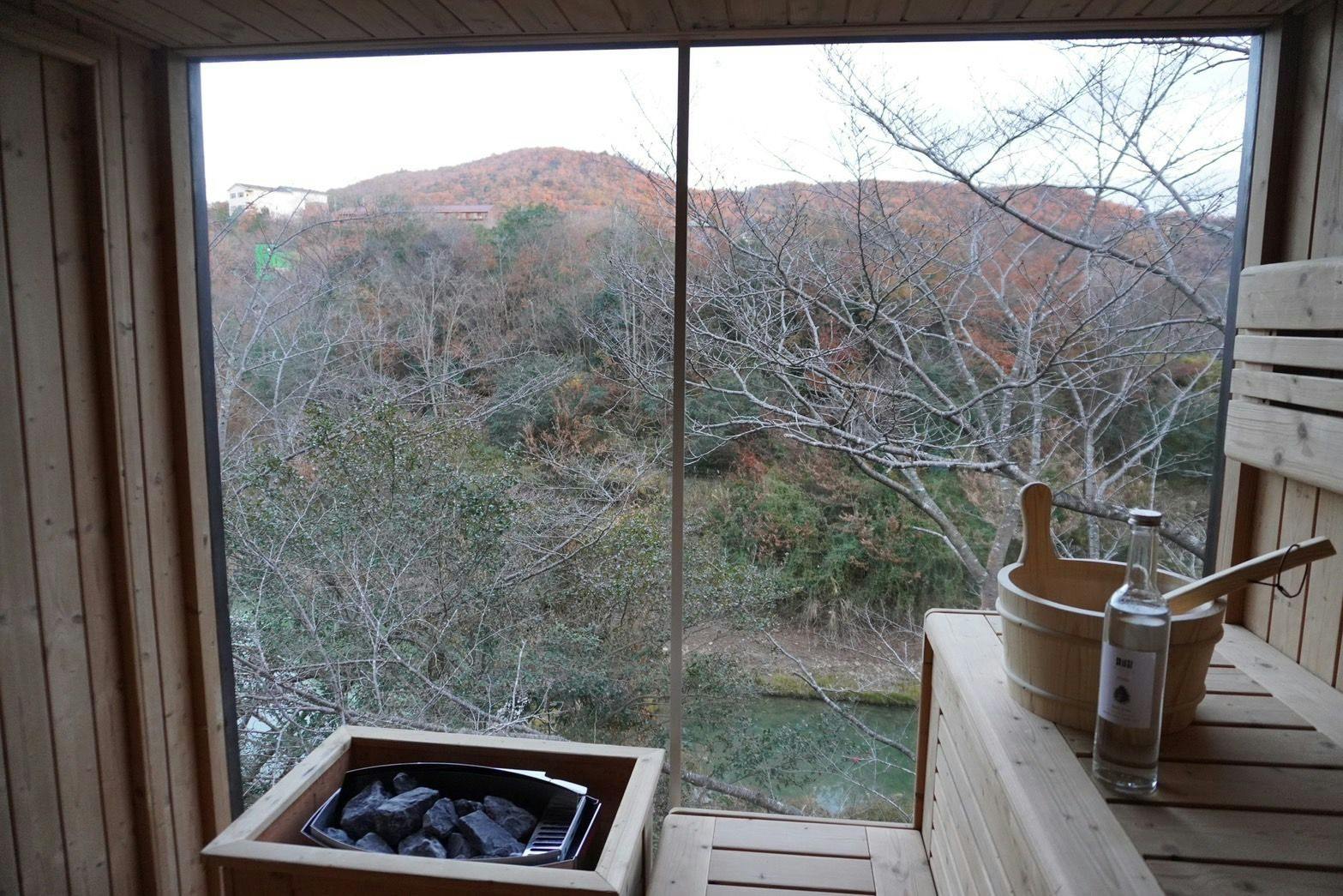 GLAMP CABIN　東条湖・丹波篠山