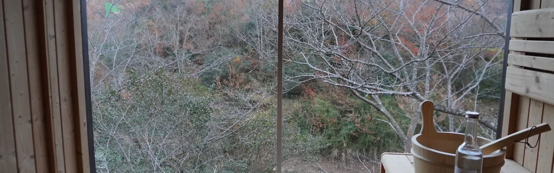 GLAMP CABIN 東条湖・丹波篠山