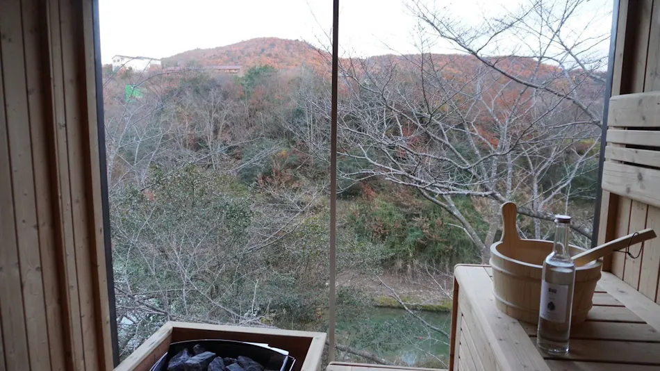 GLAMP CABIN Tojoko・Tamba Sasayama