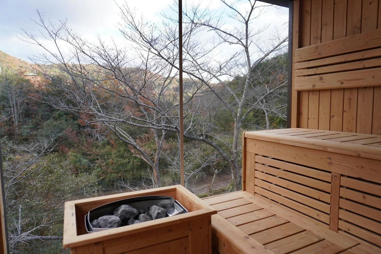 GLAMP CABIN　東条湖・丹波篠山