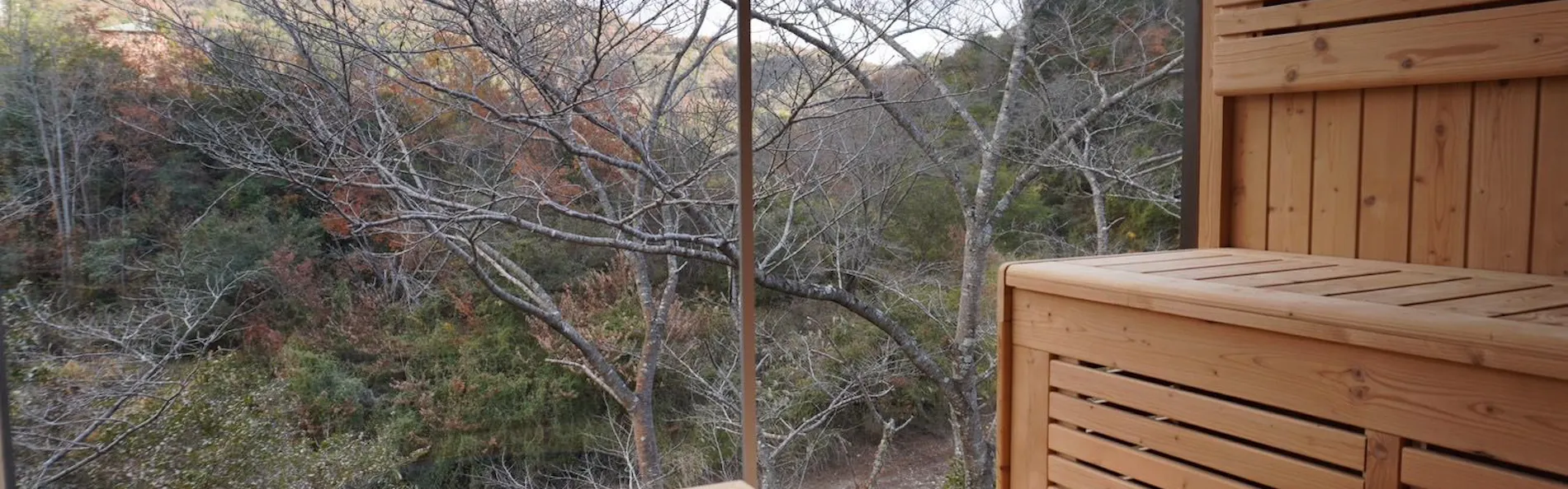 GLAMP CABIN 東条湖・丹波篠山