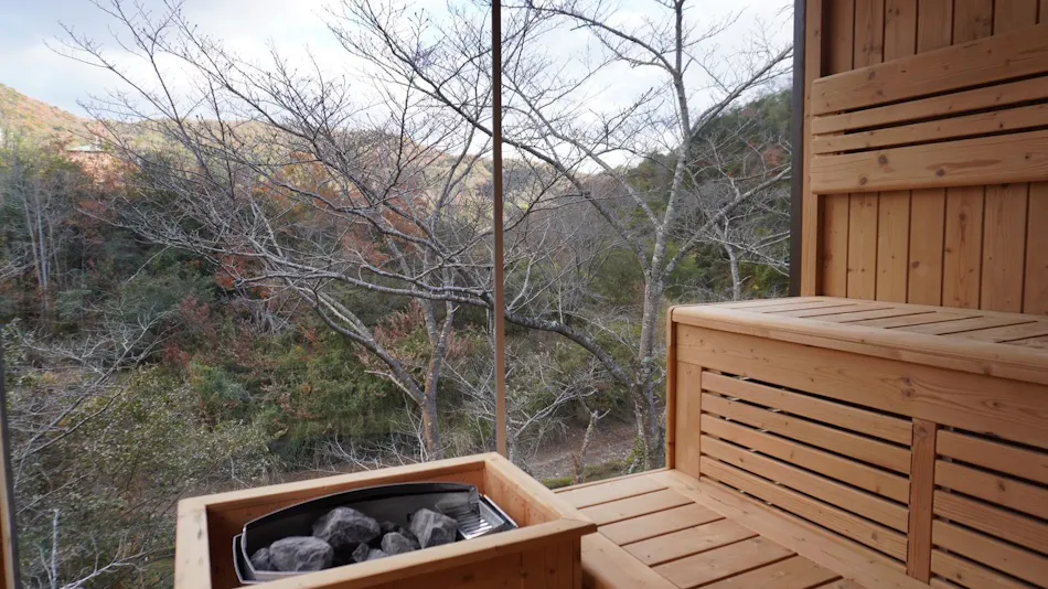 GLAMP CABIN Tojoko・Tamba Sasayama