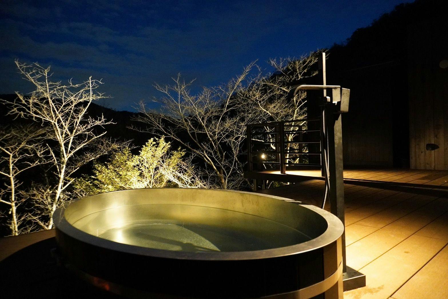 GLAMP CABIN　東条湖・丹波篠山