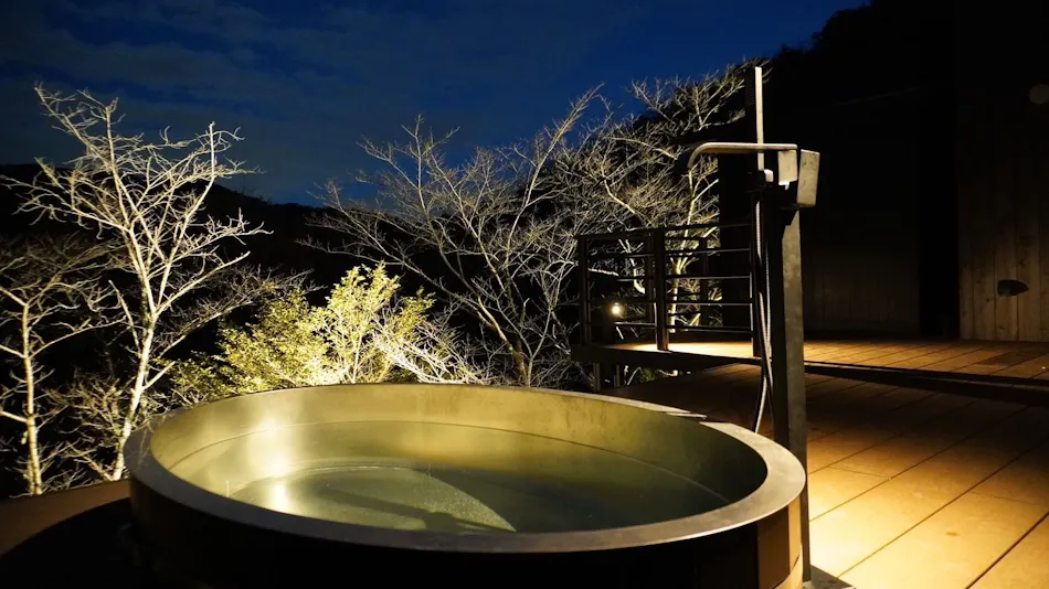 GLAMP CABIN Tojoko・Tamba Sasayama
