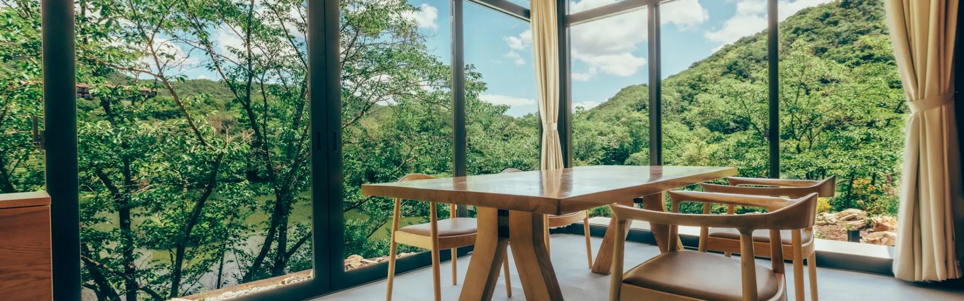 GLAMP CABIN 東条湖・丹波篠山