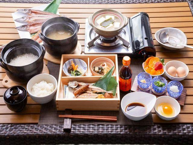 【冬季限定】伊勢海老の漁師鍋コース　天然温泉露天風呂でリラックス【夕朝食付】