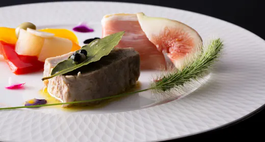 【早割60】【スペシャルディナー】天然露天風呂TUZUMI特製ディナー【夕朝食付】