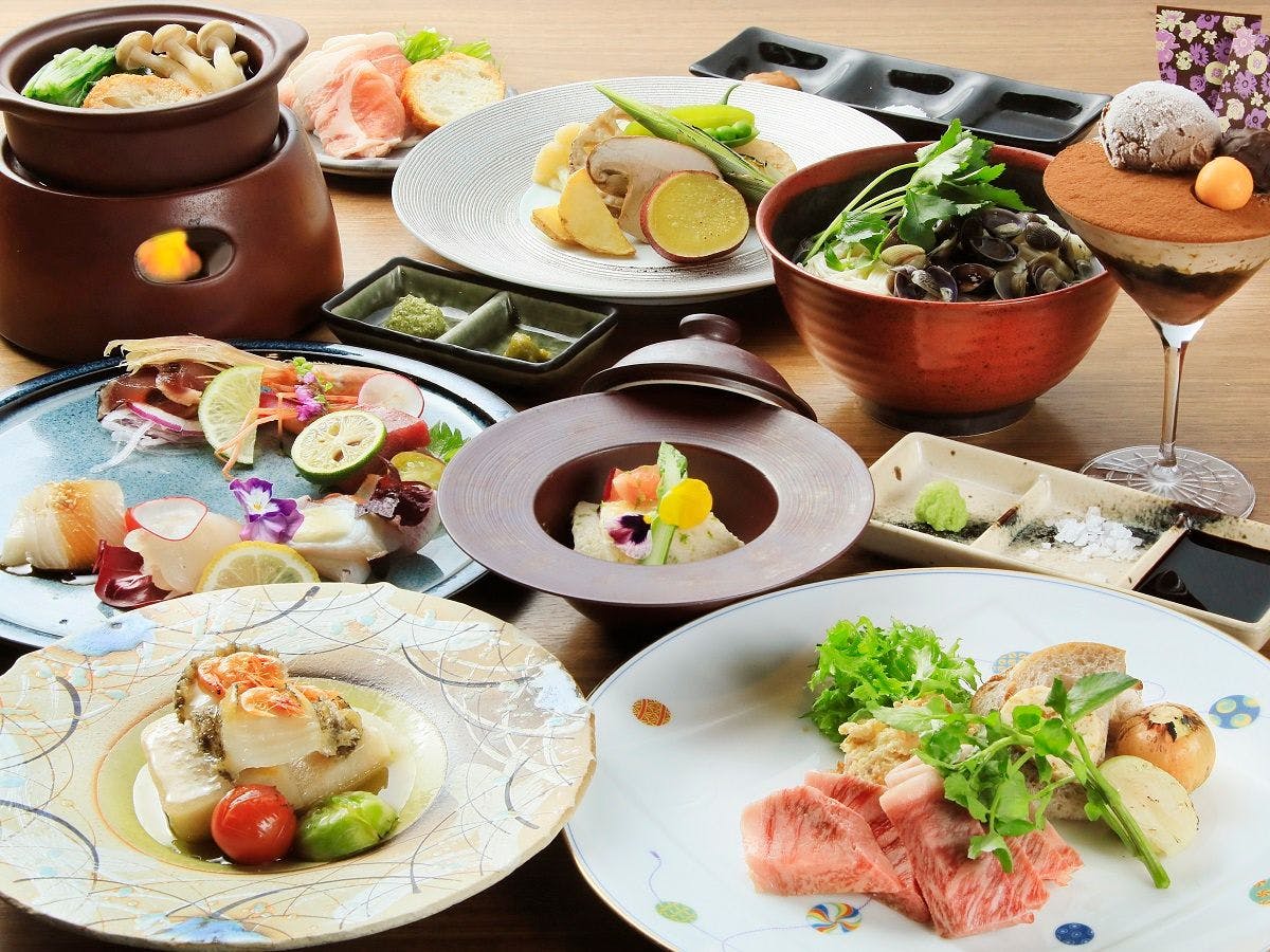 秋保風雅 - 【朝食付き】チェックインは22時まで／地元食材を使用した