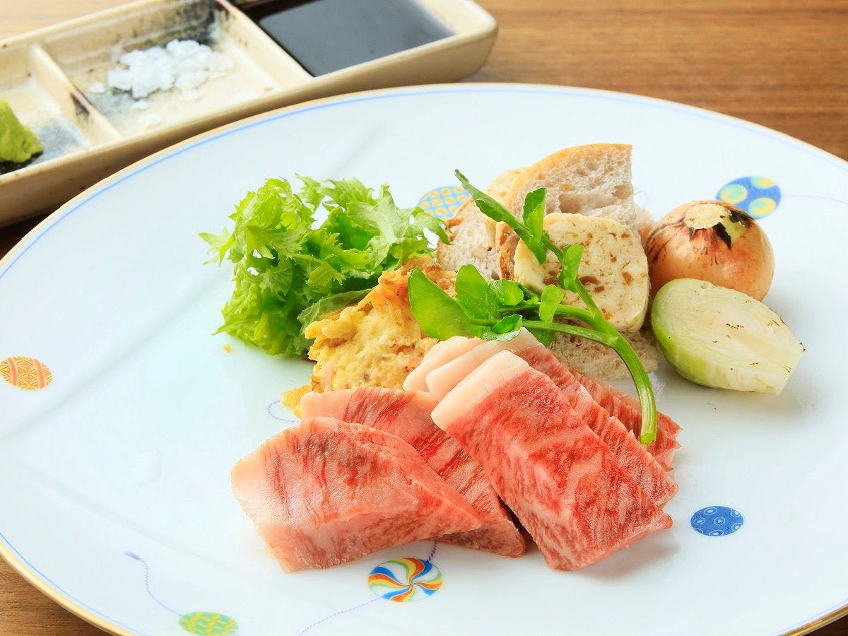 【ชุดอาหารไคเซกิสุดพิเศษ "โกคุ"】