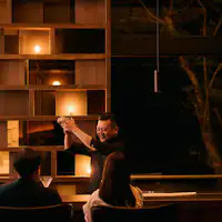 【บาร์เลานจ์】เพลิดเพลินกับค่ำคืนที่เลานจ์