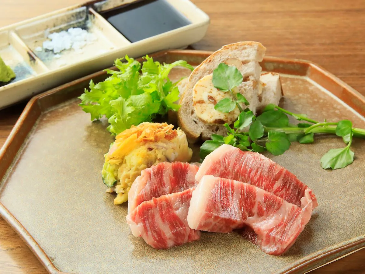 【ชุดอาหารไคเซกิพื้นฐาน "มิยาบิ"】