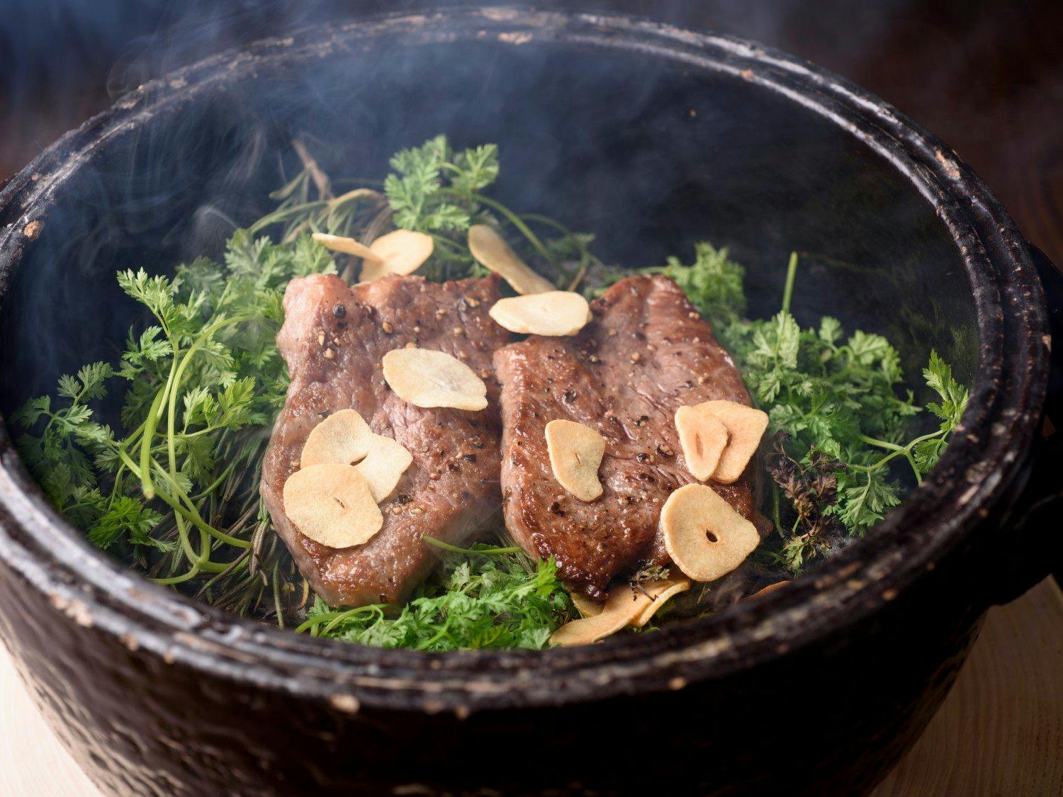 【1泊2食付】陽光の風がお贈りする軽井沢料理