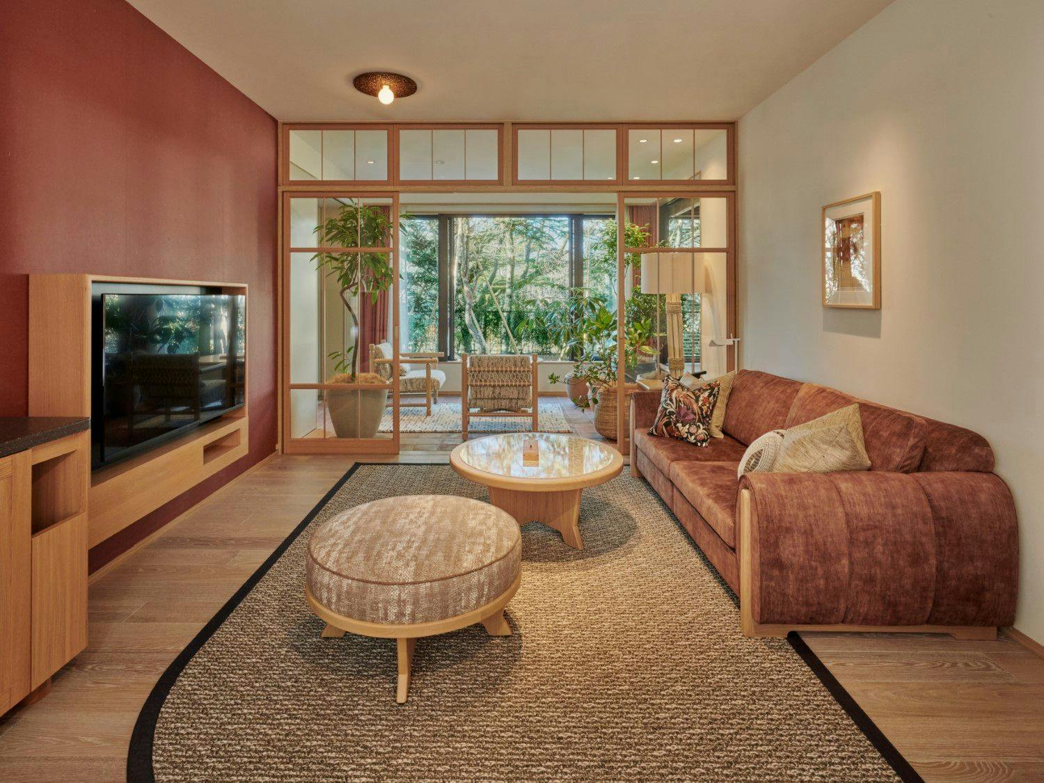 ふふ 軽井沢 -陽光の風- - 【1泊2食付】ジャパニーズフレンチ（レイト