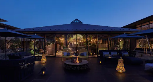 ふふ 軽井沢 -陽光の風-