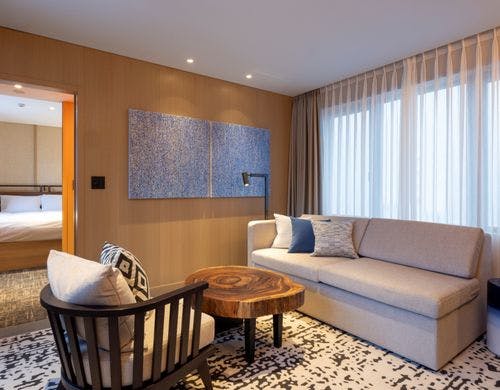 ジュニアスイート