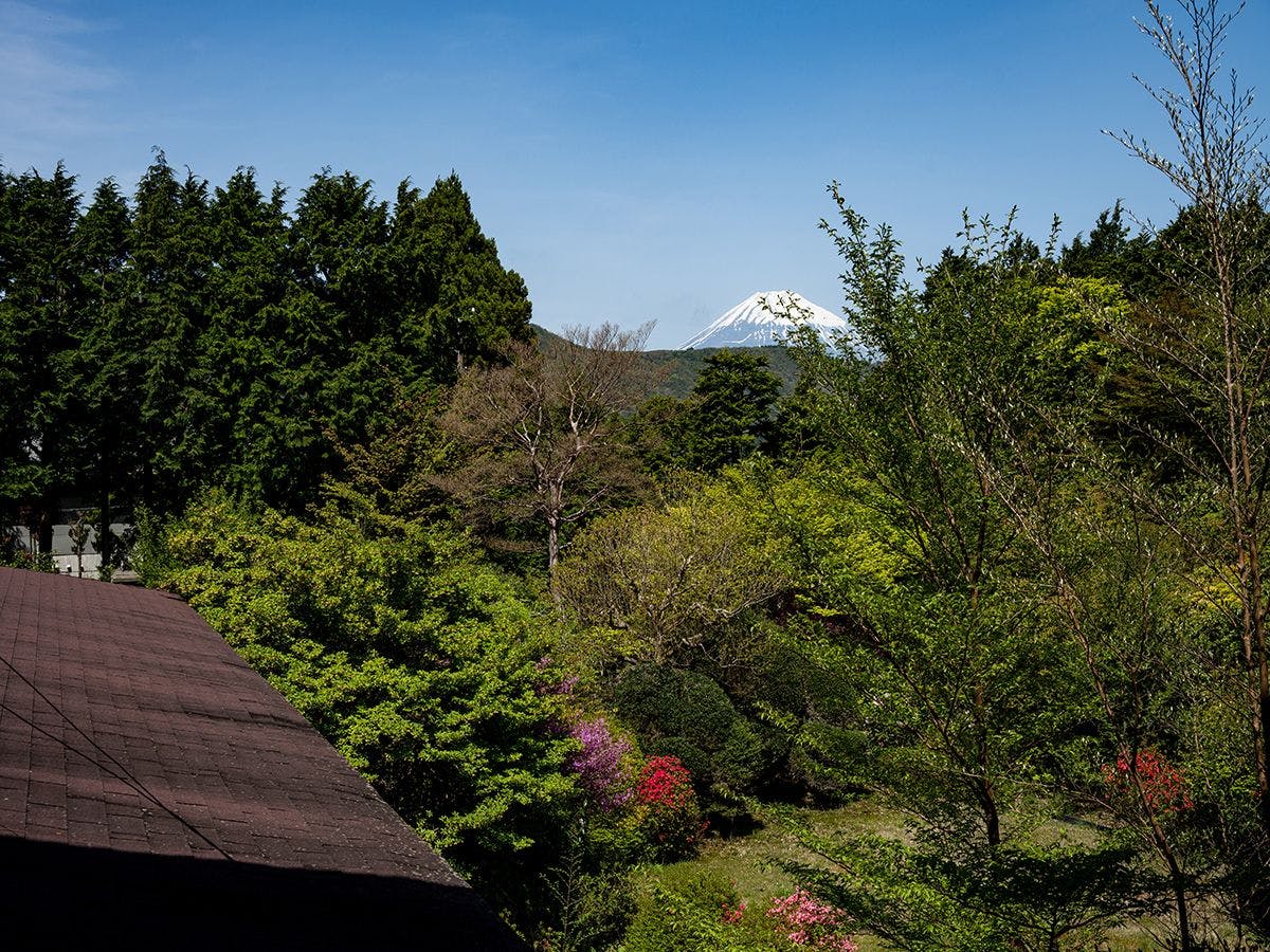 仙石原古今