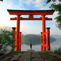 周辺観光イメージ