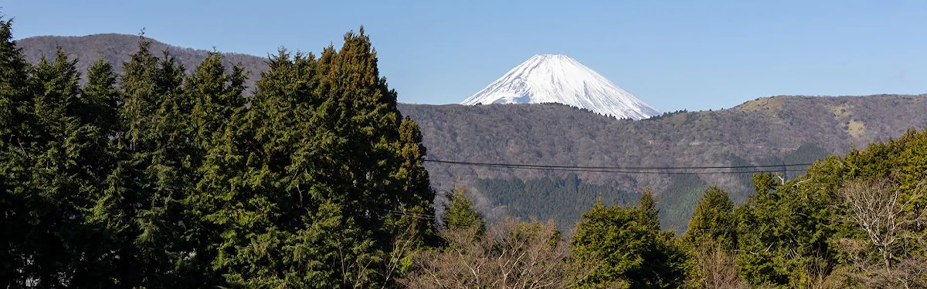 仙石原古今