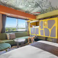 Standard Twin Safari Kids