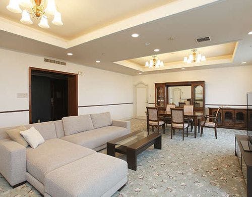 クラシックデラックススイート