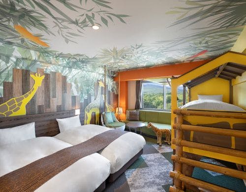 スタンダードツインサファリキッズ