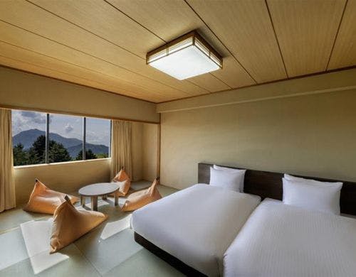 【ファミリーモダン和室】