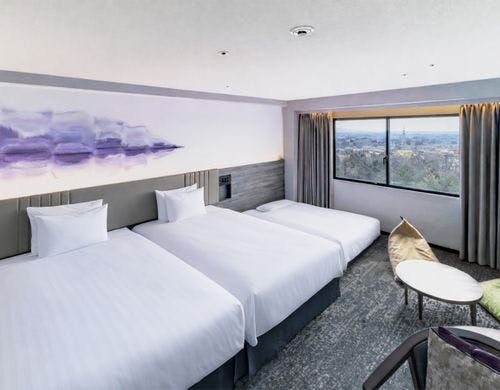 ファミリースーペリア（キッズ）