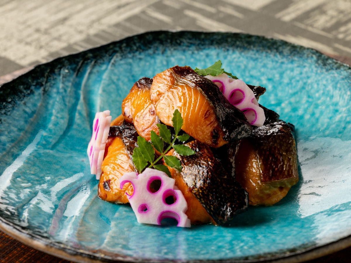 ＜Dinner Buffet＞Ikan Mas Yashio Panggang Beraroma