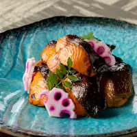 <Dinner Buffet>Ikan Mas Yashio Panggang Beraroma